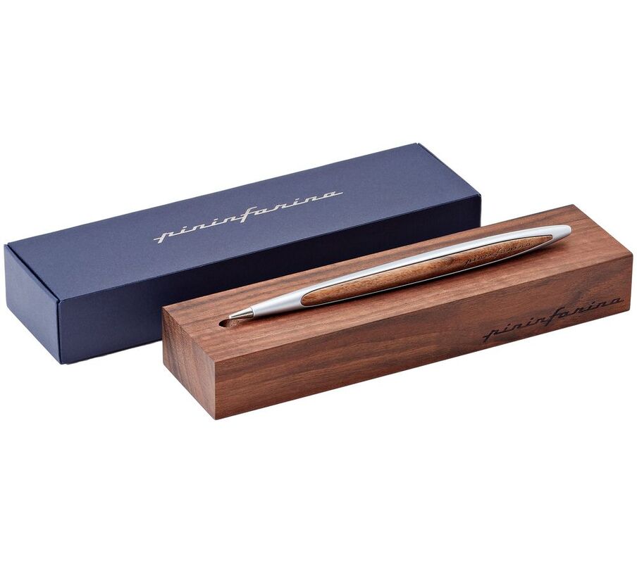 Вечная ручка Cambiano Aluminum Walnut арт.14218.15