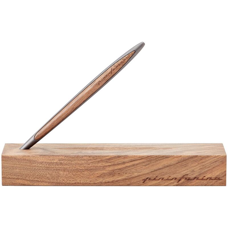 Вечная ручка Cambiano Matte Black Walnut арт.14218.53