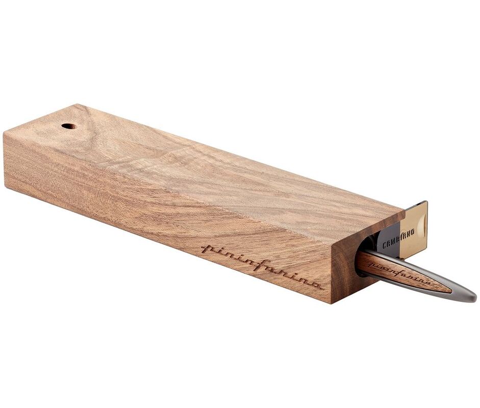 Вечная ручка Cambiano Matte Black Walnut арт.14218.53