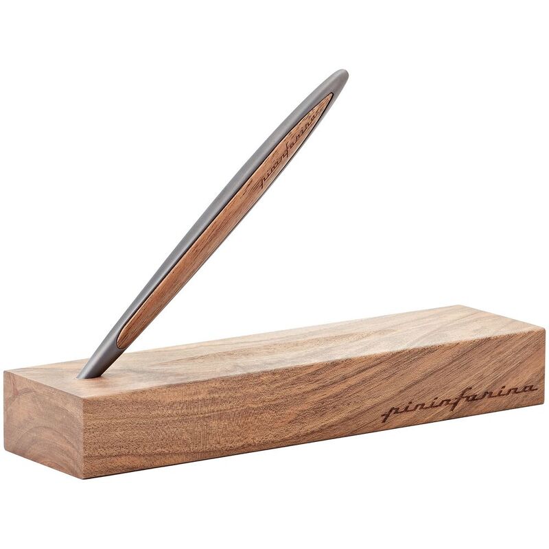 Вечная ручка Cambiano Matte Black Walnut арт.14218.53