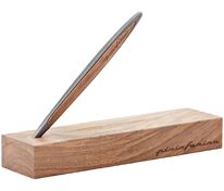 Вечная ручка Cambiano Matte Black Walnut арт.14218.53