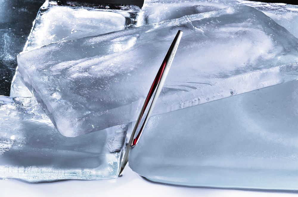 Вечная ручка Aero, красная арт.14220.50