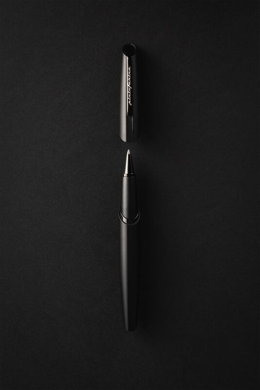 Роллер PF Two, черный арт.14224.30