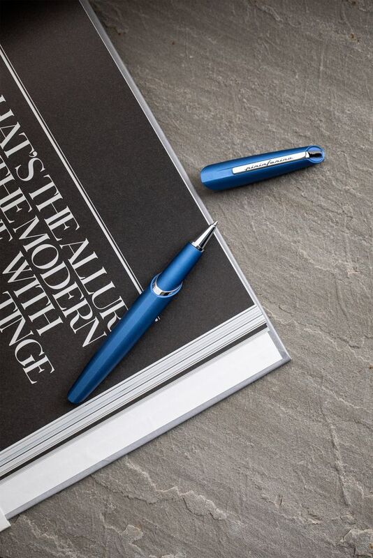 Роллер PF Two, синий арт.14224.40