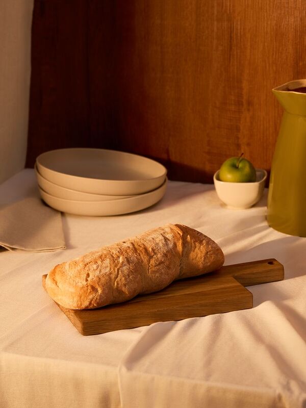 Доска разделочная Eika, светлая арт.33471.00