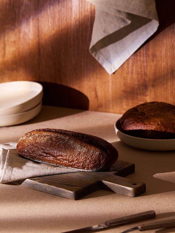 Доска разделочная Eika, темная арт.33471.02