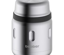 Термос для еды Jerrycan 470, вакуумный, стальной матовый арт.14702.11