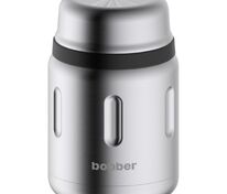 Термос для еды Jerrycan 700, вакуумный, стальной матовый арт.14703.11