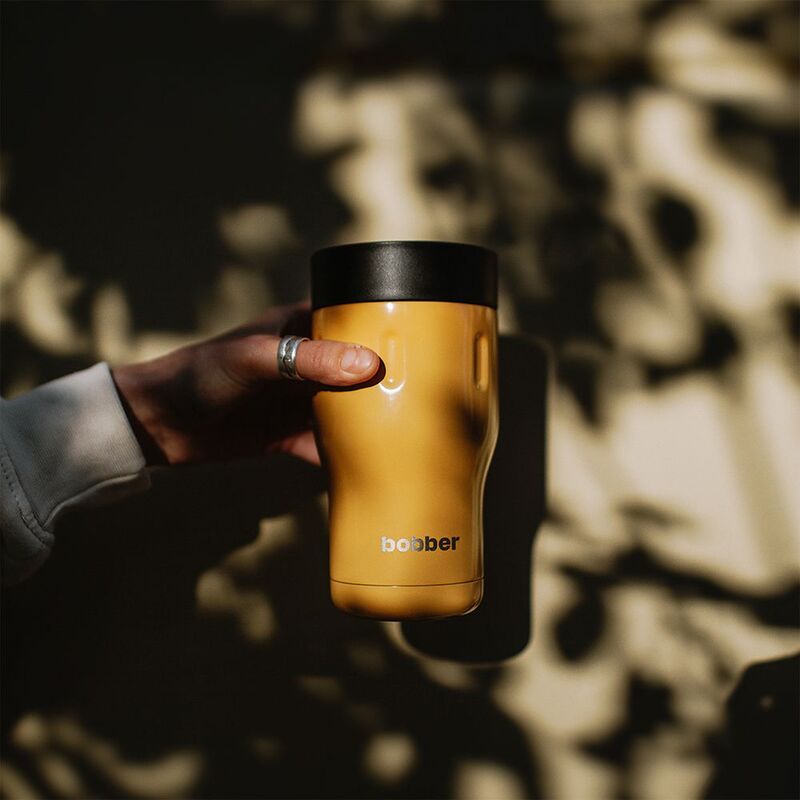 Термостакан Tumbler 350, вакуумный, оранжевый арт.14704.20