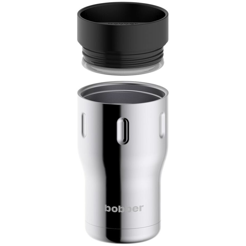 Термостакан Tumbler 350, вакуумный, стальной зеркальный арт.14704.10