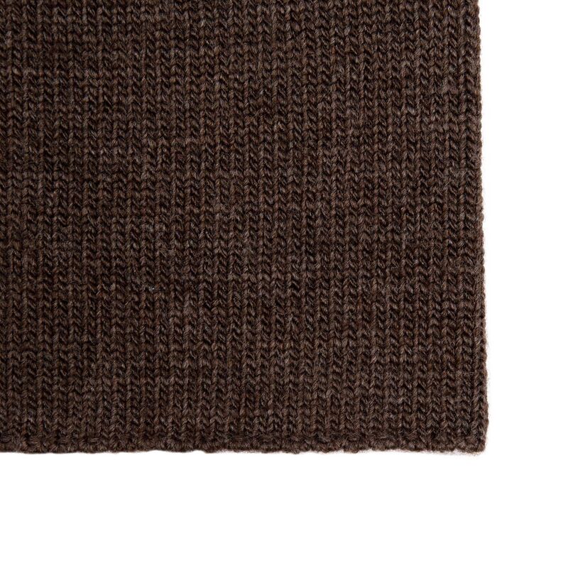 Шапка Dalia, темно-коричневая арт.20020.59