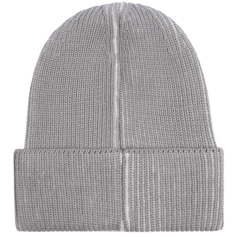 Шапка Nobilis, белая с серым арт.19099.61