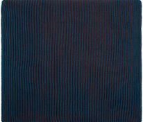 Шарф Nobilis, бирюзовый с терракотовым арт.19091.98