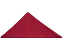 Косынка Dalia, красная арт.18088.50