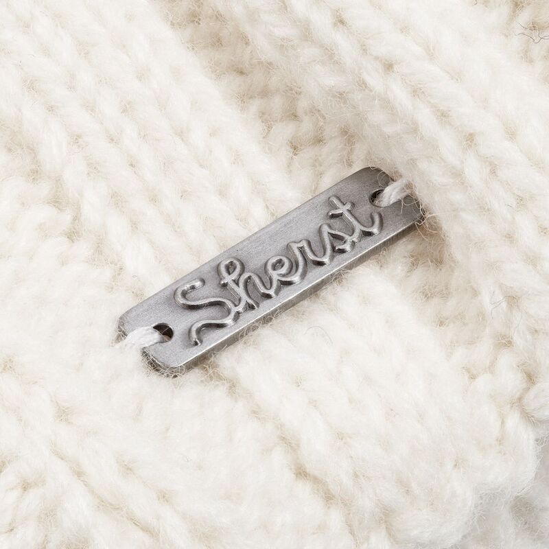 Шапка Loren, молочно-белая (ванильная) арт.18077.60