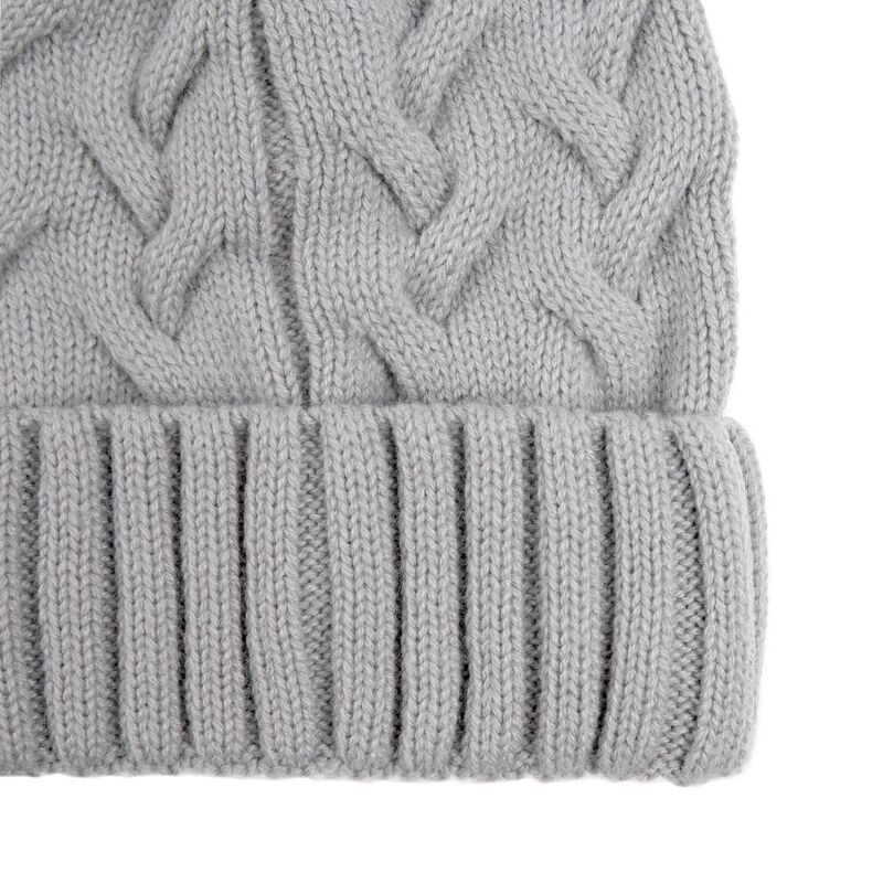 Шапка Loren, серая арт.18077.10