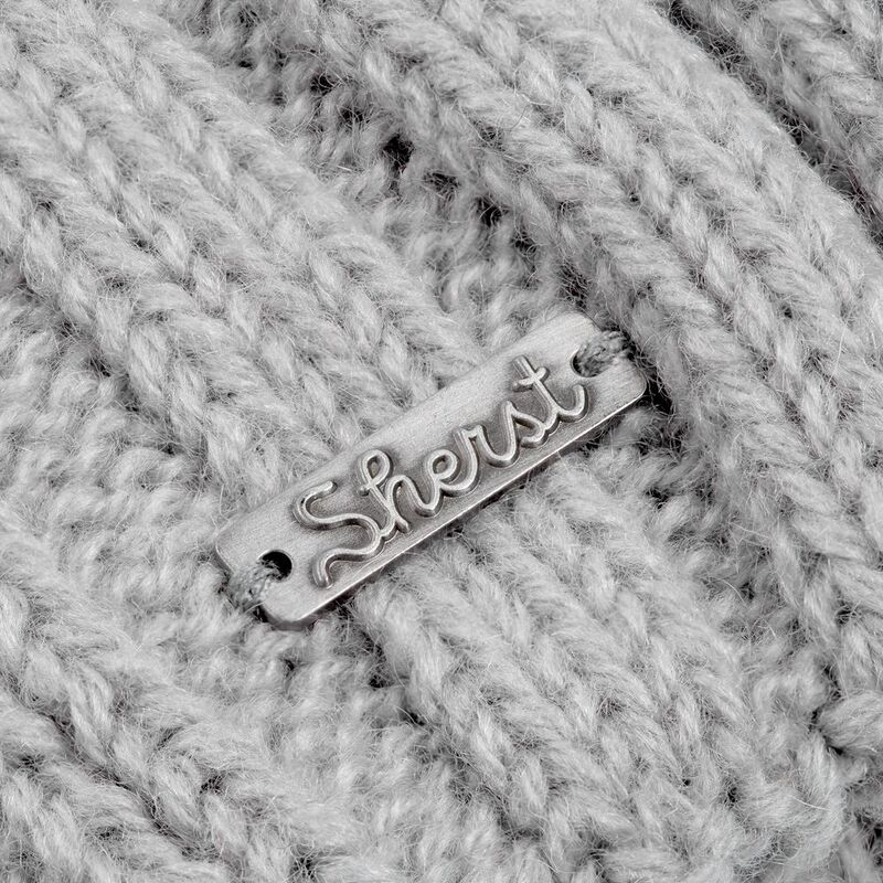 Шапка Loren, серая арт.18077.10