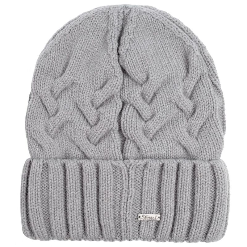 Шапка Loren, серая арт.18077.10