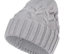 Шапка Loren, серая арт.18077.10