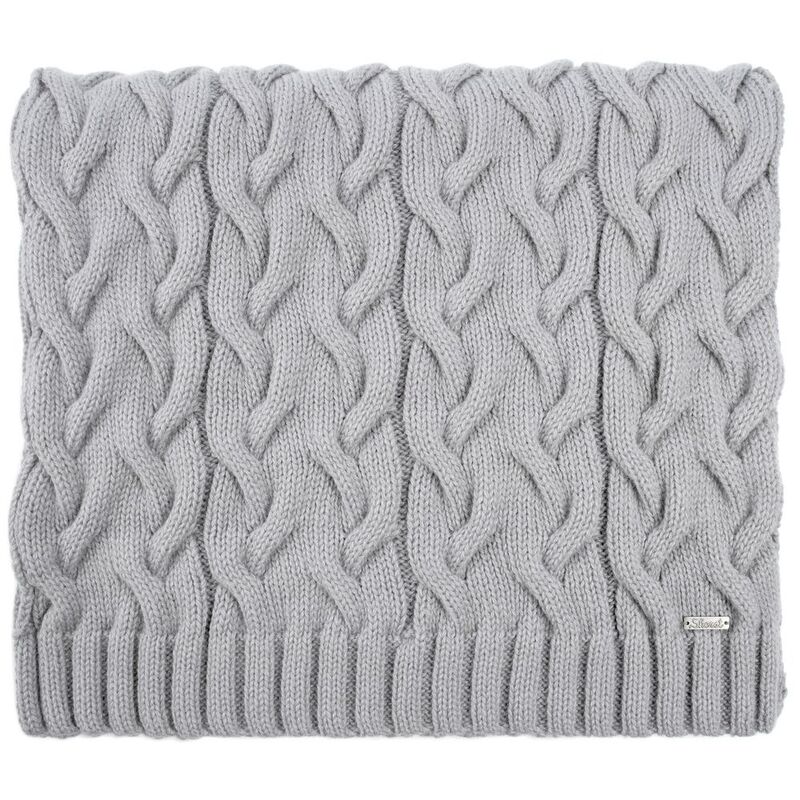 Шарф Loren, серый арт.18078.10