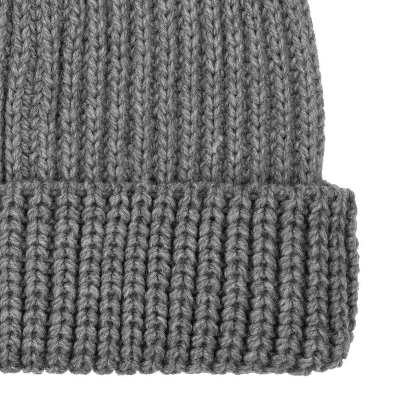 Шапка Nordvik, серый меланж арт.20452.13