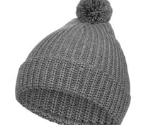 Шапка Nordvik, серый меланж арт.20452.13