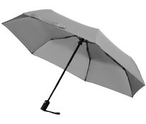 Зонт складной Trend Magic AOC, серый арт.15032.11