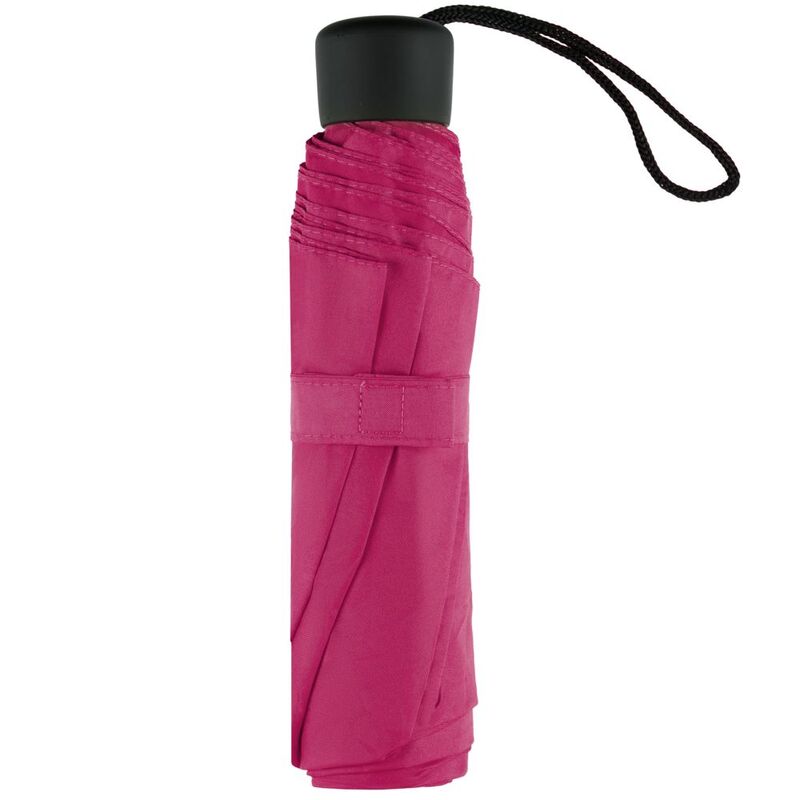 Зонт складной Trend Mini, бордовый арт.15034.55