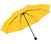 Зонт складной Trend Mini, желтый арт.15034.80