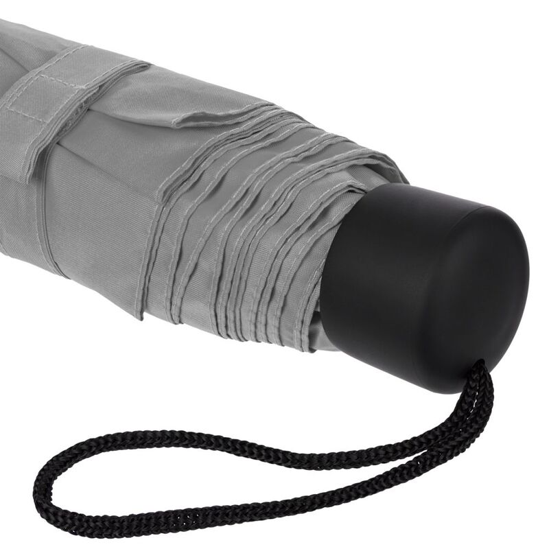 Зонт складной Trend Mini, серый арт.15034.11