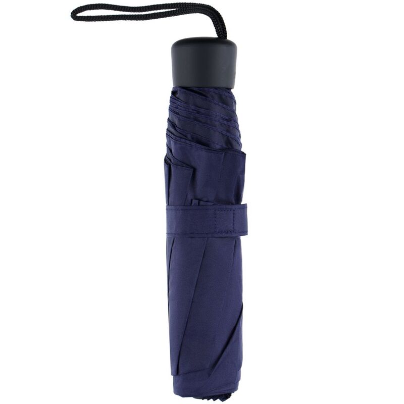 Зонт складной Trend Mini, темно-синий арт.15034.43