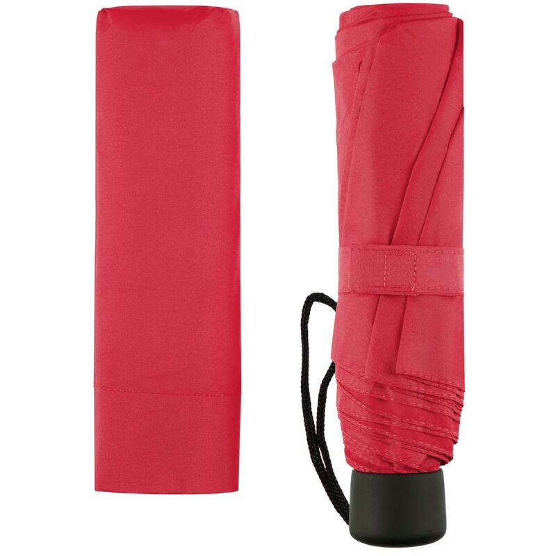 Зонт складной Trend Mini, красный арт.15034.50