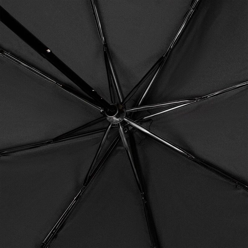 Зонт складной Trend Mini, черный арт.15034.30