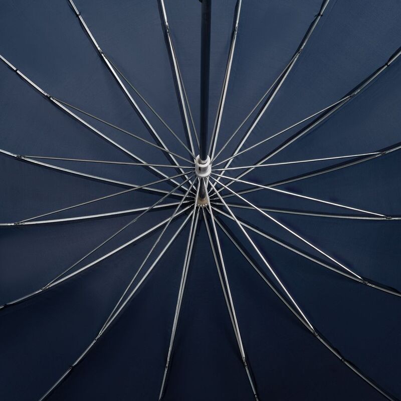 Зонт-трость Hit Golf, темно-синий арт.15035.43