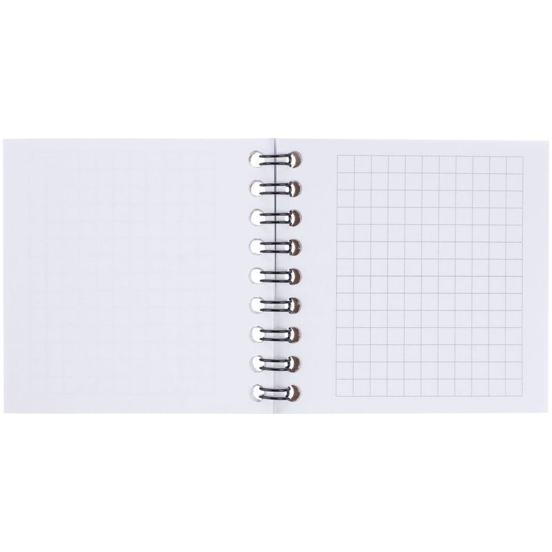 Блокнот на пружине Centar S, крафт арт.15230.00