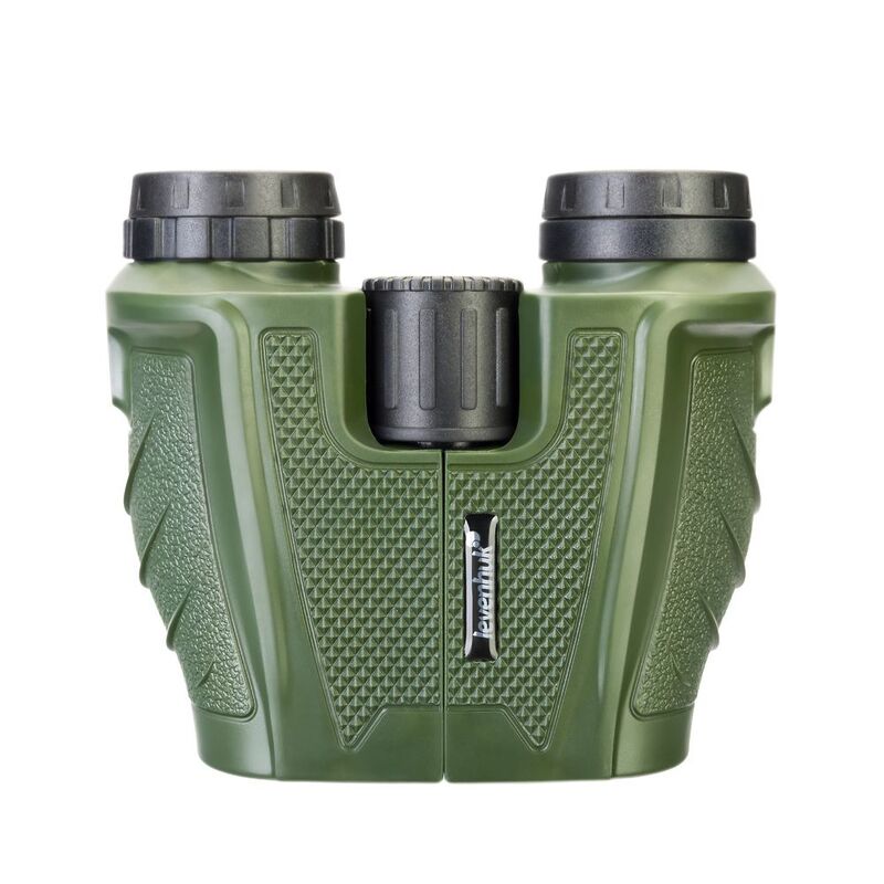 Бинокль Travel 10x, линзы 25 мм арт.14232