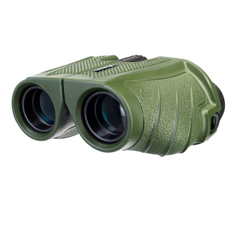 Бинокль Travel 10x, линзы 25 мм арт.14232