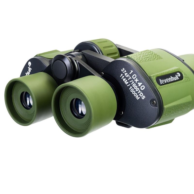 Бинокль Travel 10x, линзы 40 мм арт.14235