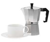 Набор для кофе Clio, белый арт.16971.60