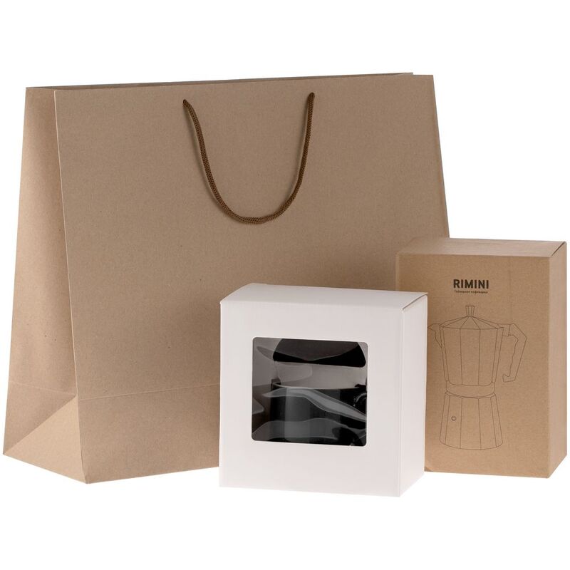 Набор для кофе Clio, черный арт.16971.30