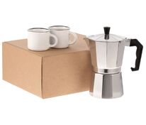 Набор для кофе Dacha, белый арт.16972.60