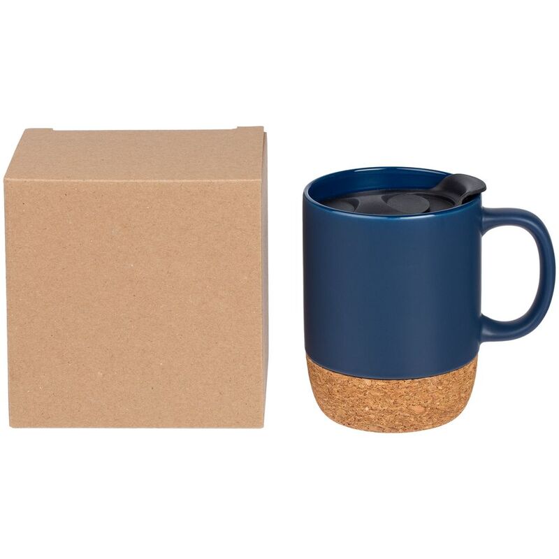 Коробка для кружки Corky, крафт арт.14335.00