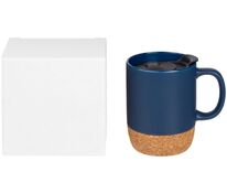 Коробка для кружки Corky, белая арт.14335.60