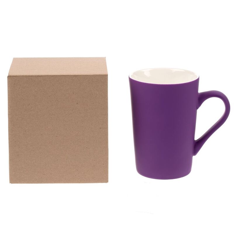 Коробка под кружку Best Noon, крафт арт.17335.00