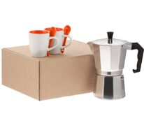 Набор для кофе Pairy, оранжевый арт.16973.20