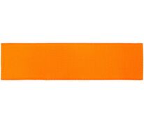 Лейбл тканевый Epsilon, S, оранжевый неон арт.13940.22