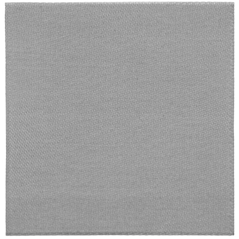 Лейбл тканевый Epsilon, L, серый арт.13942.10