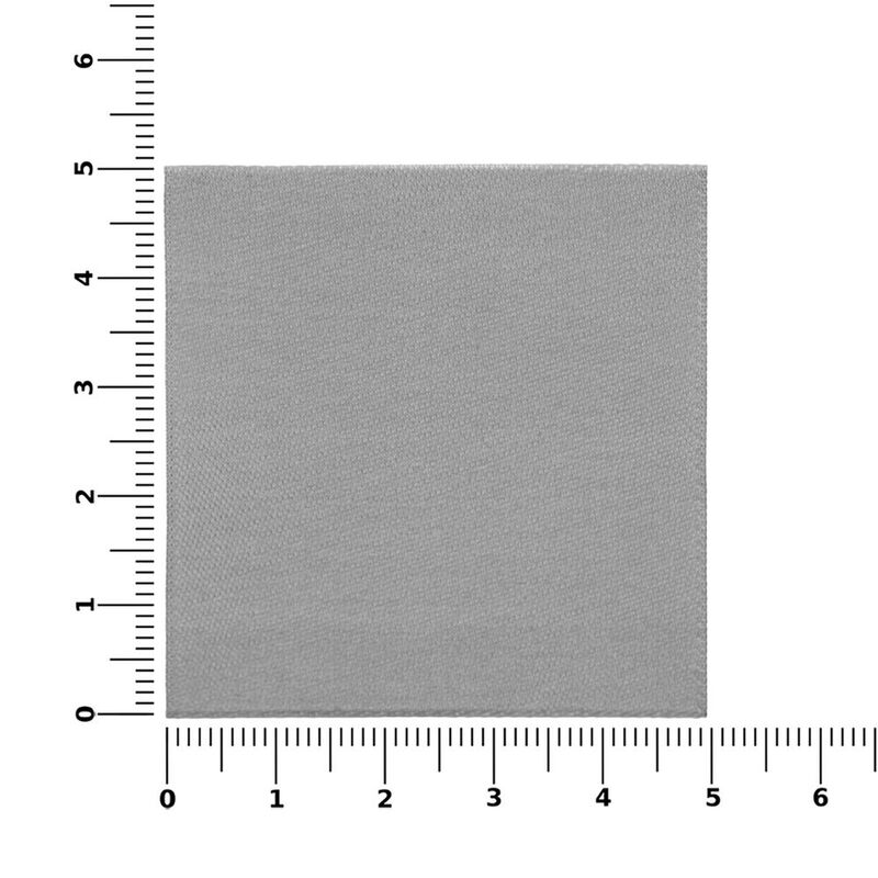Лейбл тканевый Epsilon, L, серый арт.13942.10