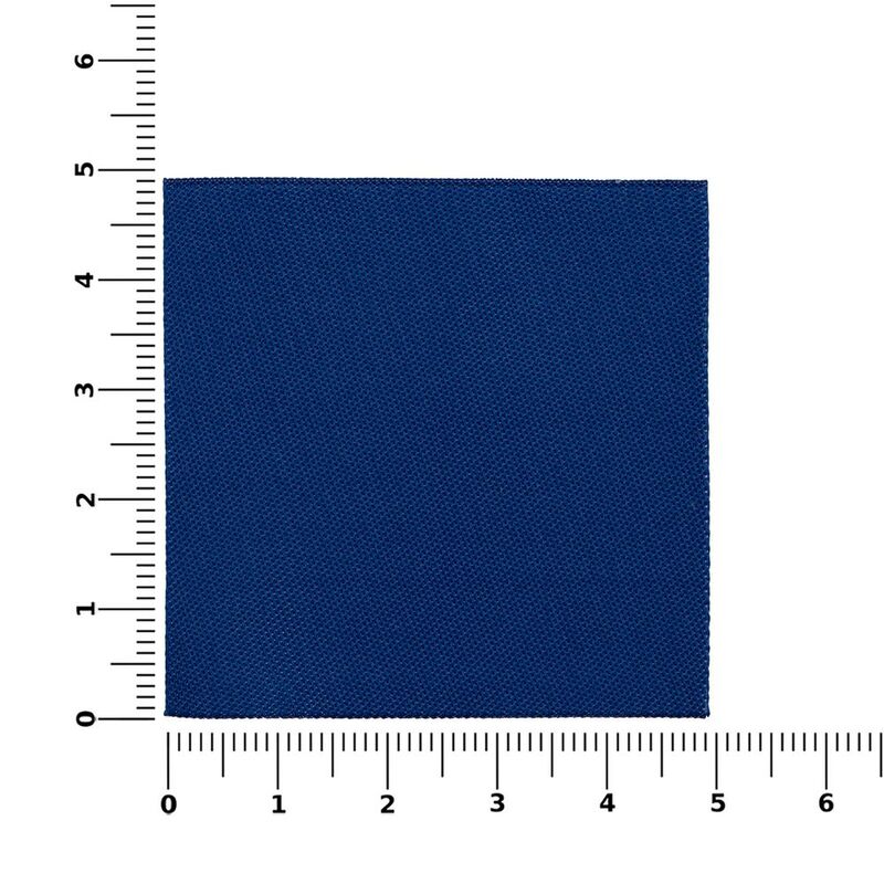 Лейбл тканевый Epsilon, L, синий арт.13942.44
