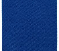 Лейбл тканевый Epsilon, L, синий арт.13942.44